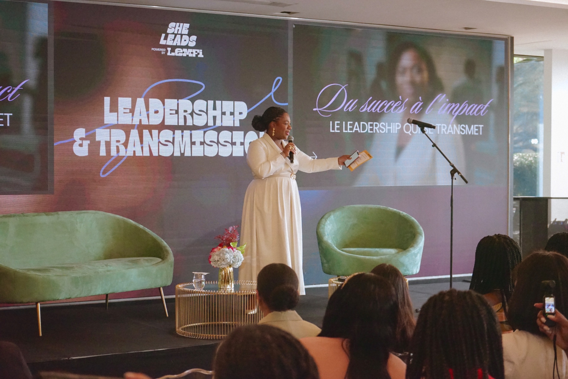 SheLeads by Lemfi, 2026