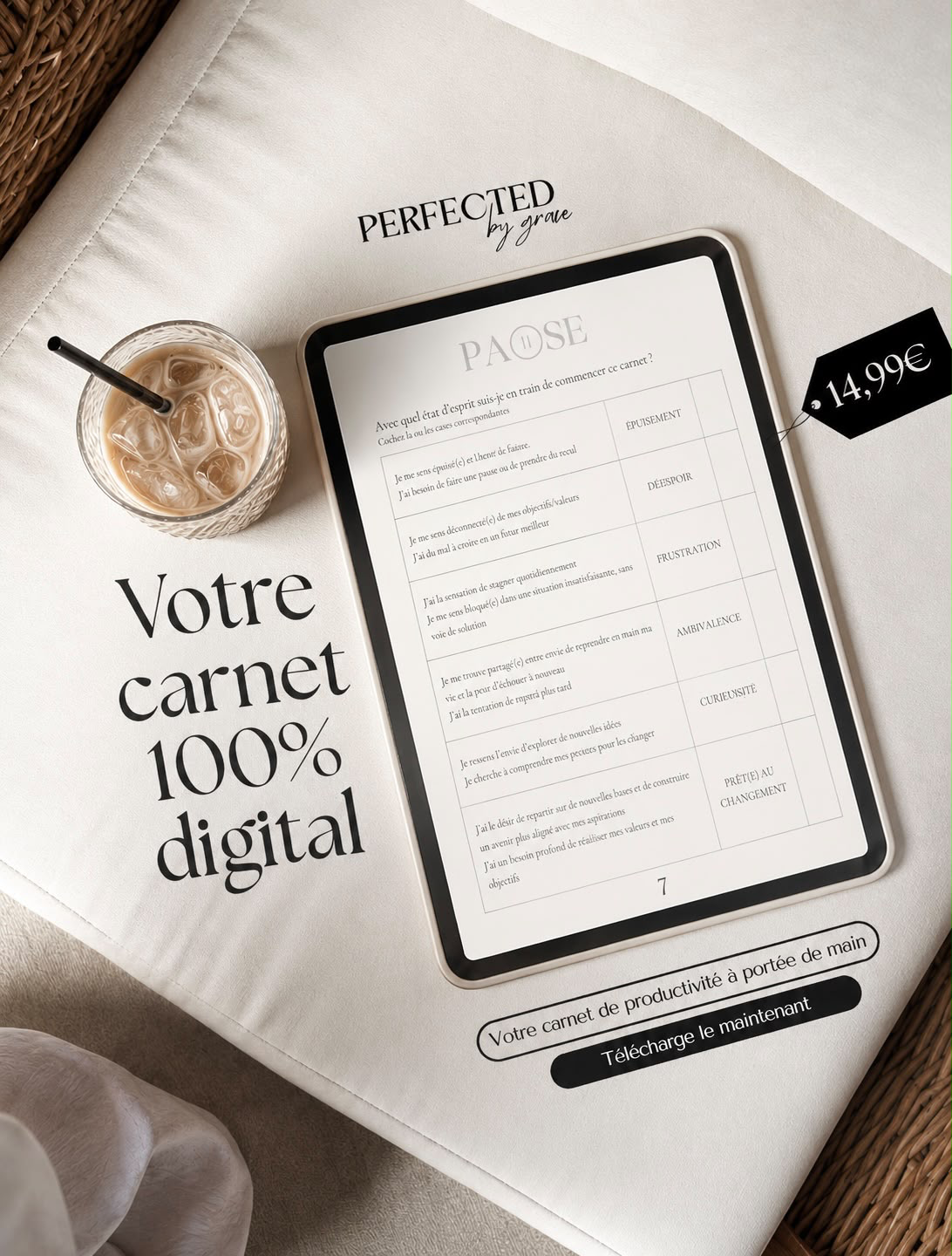 Perfected by Grace, Content 03